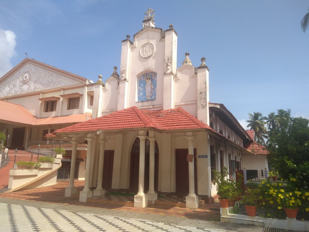 Edathua Church-阿拉普扎必去景点