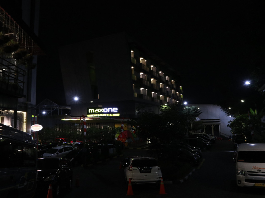 MaxOneHotels at Bounty Sukabumi主图