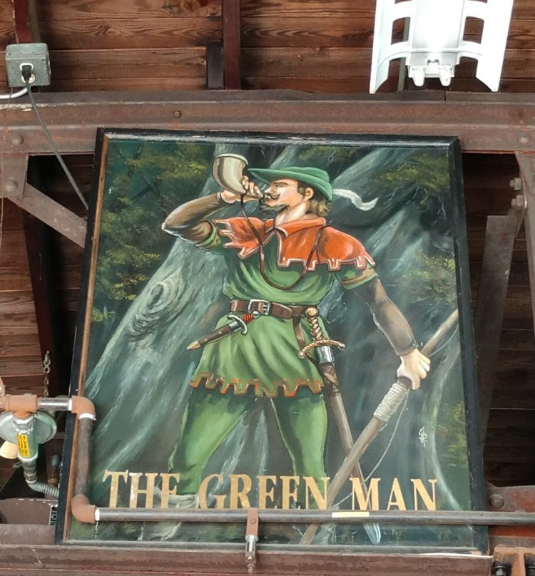 Green Man Brewery-阿什维尔必去景点