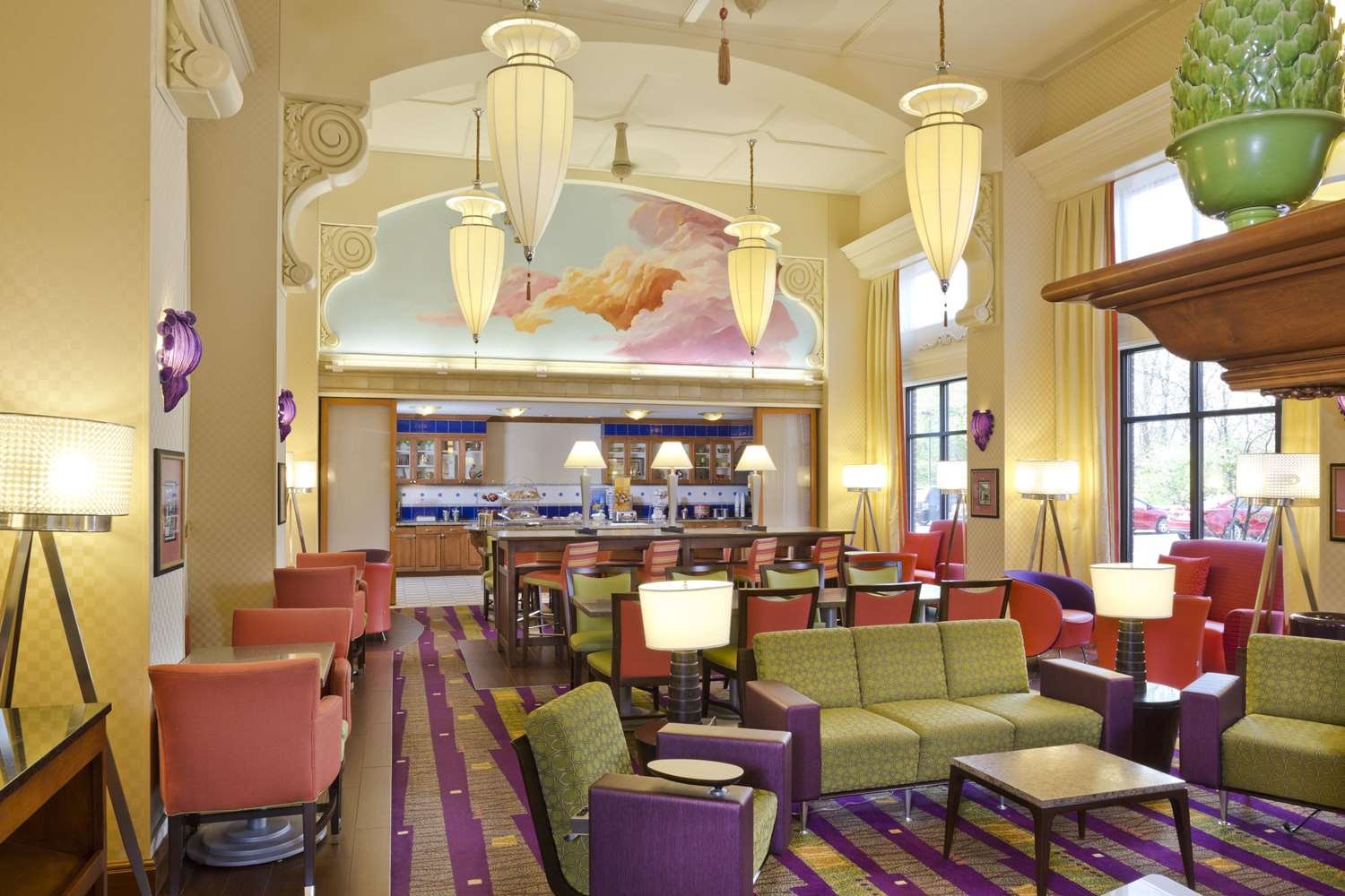Hampton Inn & Suites Arundel Mills/Baltimore-官方