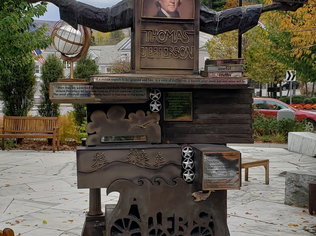 Northshire Bookstore-曼彻斯特必去景点