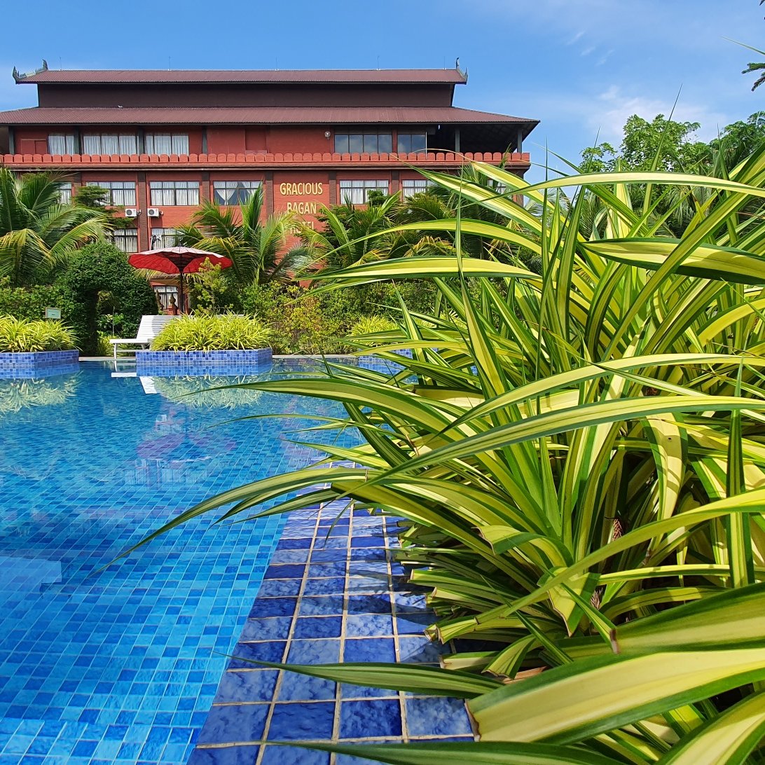 Gracious Bagan Hotel-官方