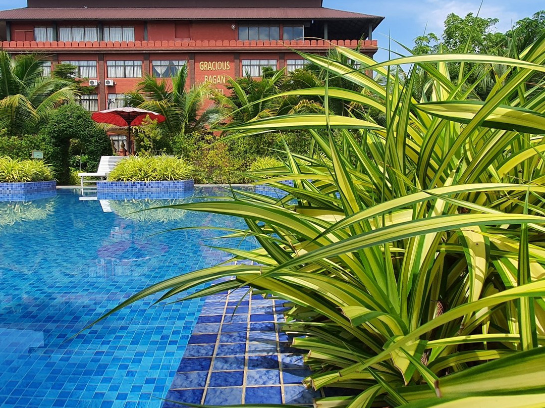 Gracious Bagan Hotel主图