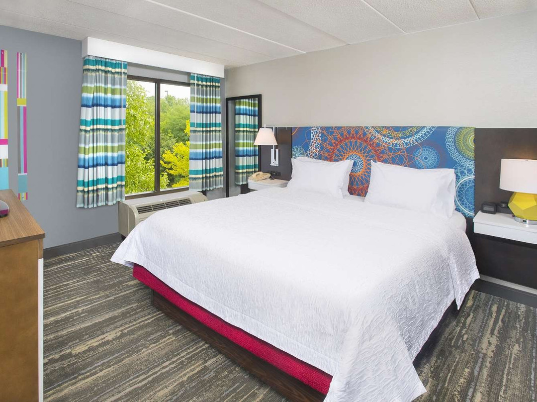 Hampton Inn & Suites Annapolis主图