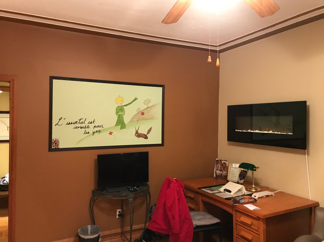 Chateau Murdock Gite et Esthetique 1950主图