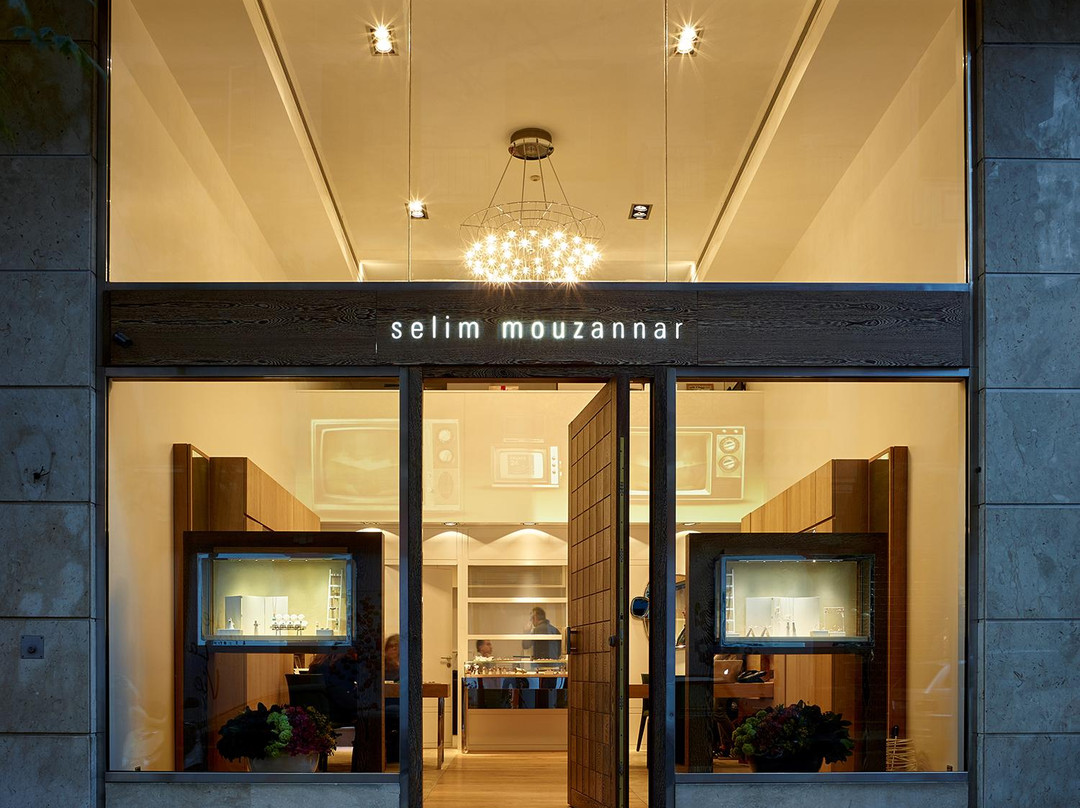 Selim Mouzannar-贝鲁特必去景点