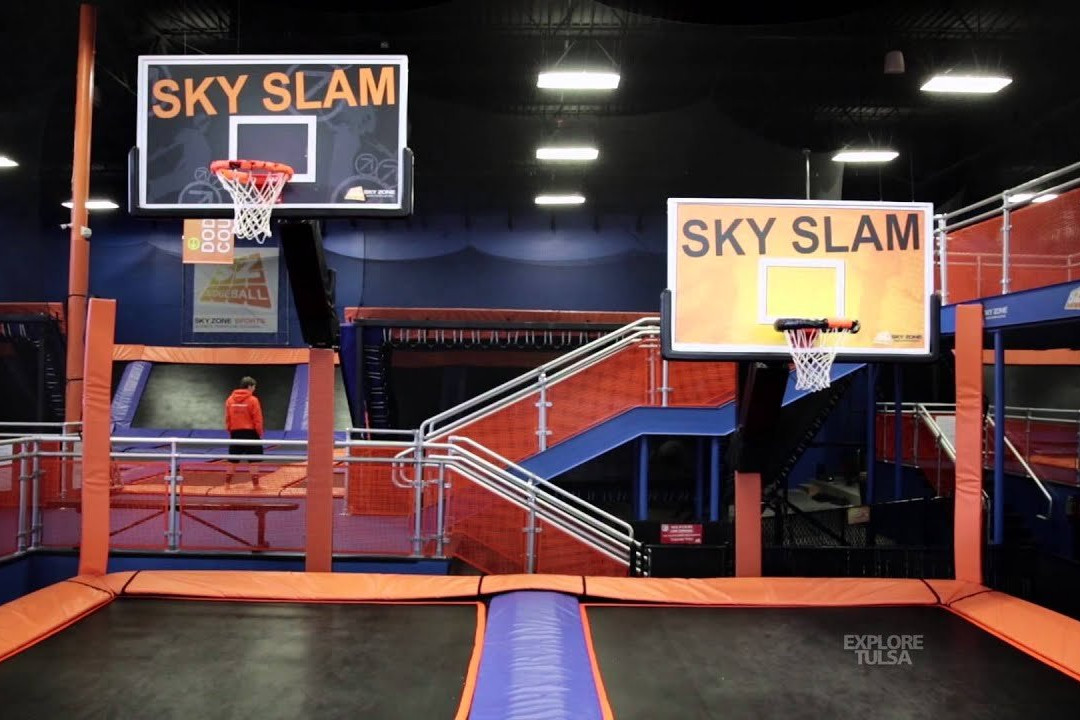 达曼旅游景点-Skyzone