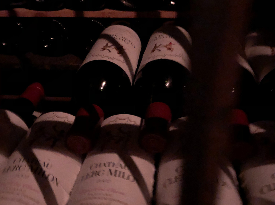Chateau Mouton Rothschild景点图片