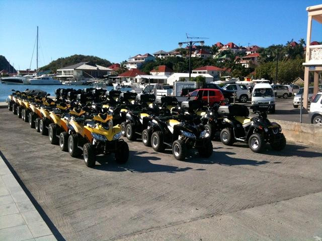 St Barth Adventure-圣巴托洛缪岛必去景点