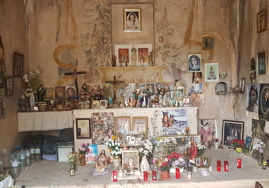 Ermita Nuestra Senora de los Dolores-埃尔达必去景点