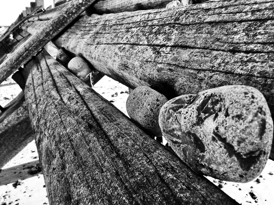 East Runton Beach景点图片