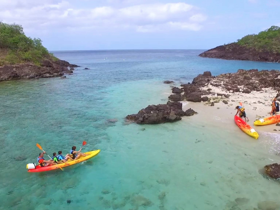 Caraibe Kayak景点图片