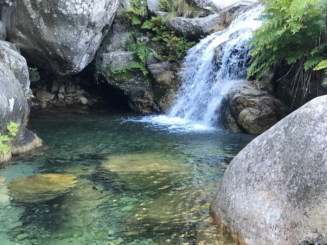 Cascades de Polischellu景点图片