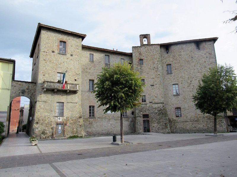 Rocca di Pianello (Rocca Municipale)景点图片