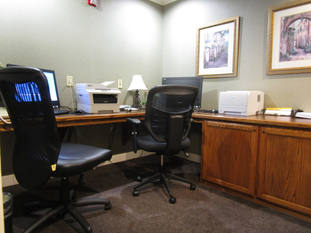 Hampton Inn Ukiah主图