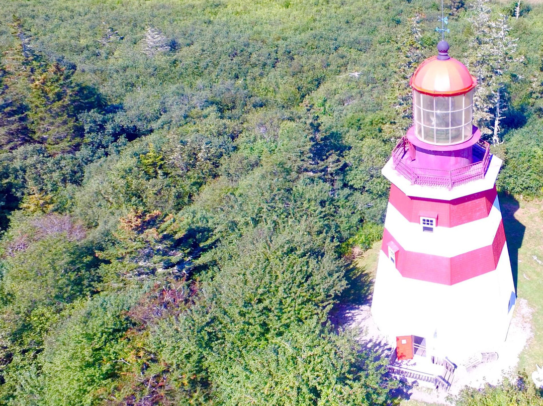 Seal Island Lighthouse Museum景点图片