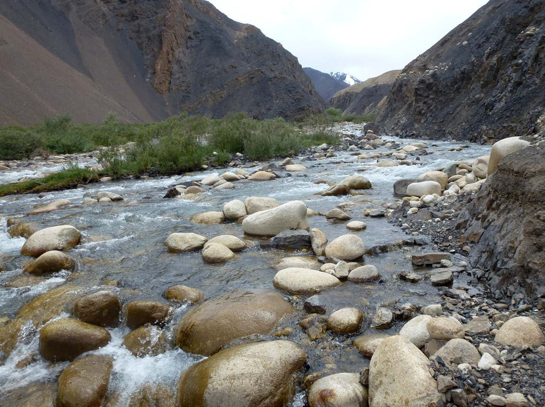Madianskaya Valley and Hot Springs-Murghab必去景点