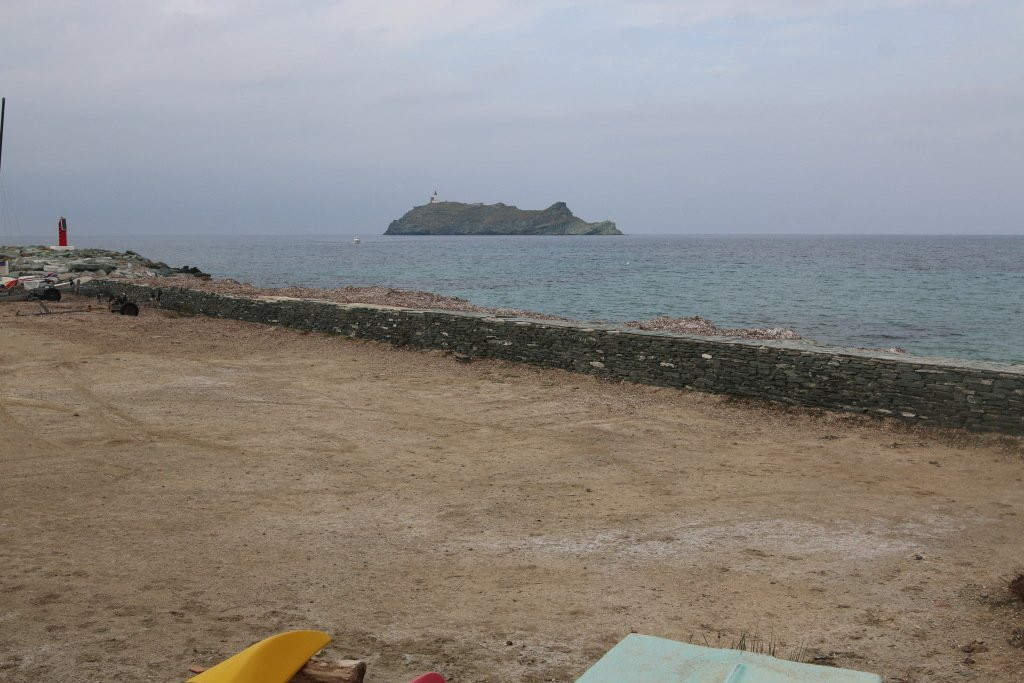 Marine de Barcaggio景点图片
