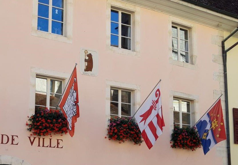 Hôtel de Ville-Saint-Ursanne必去景点