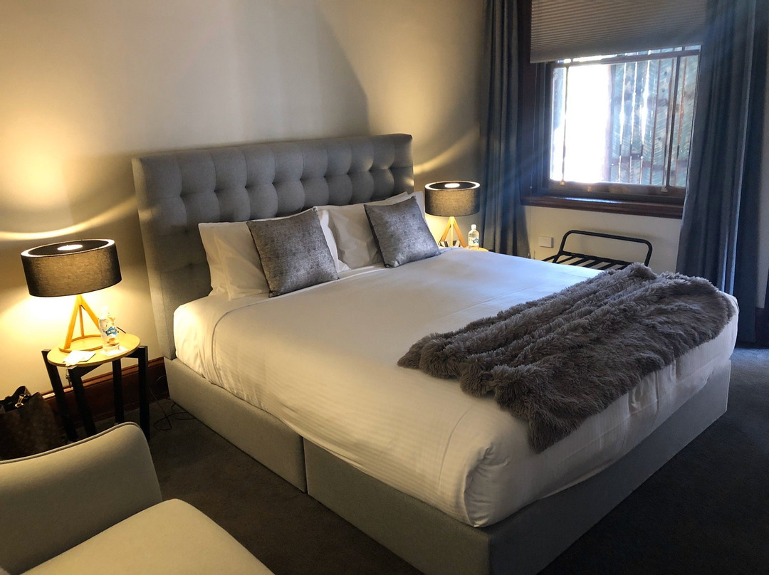 The Parkview Hotel Mudgee主图