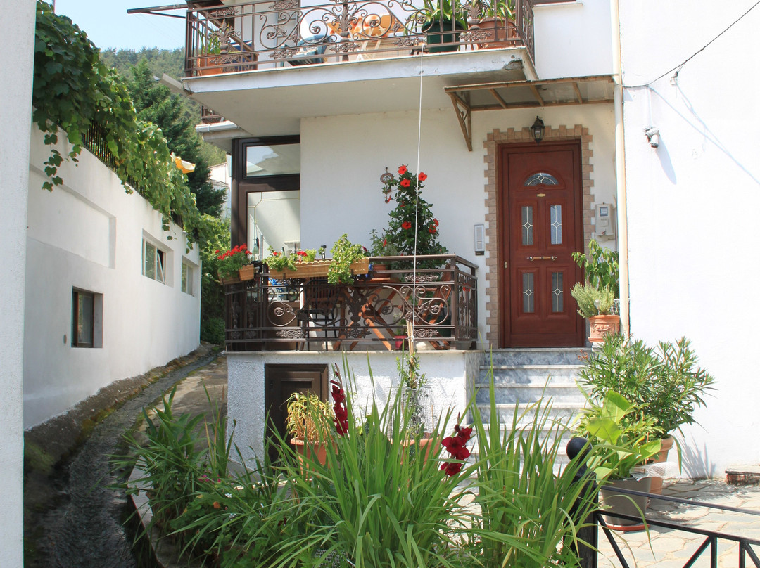 Love Spring-Panagia必去景点