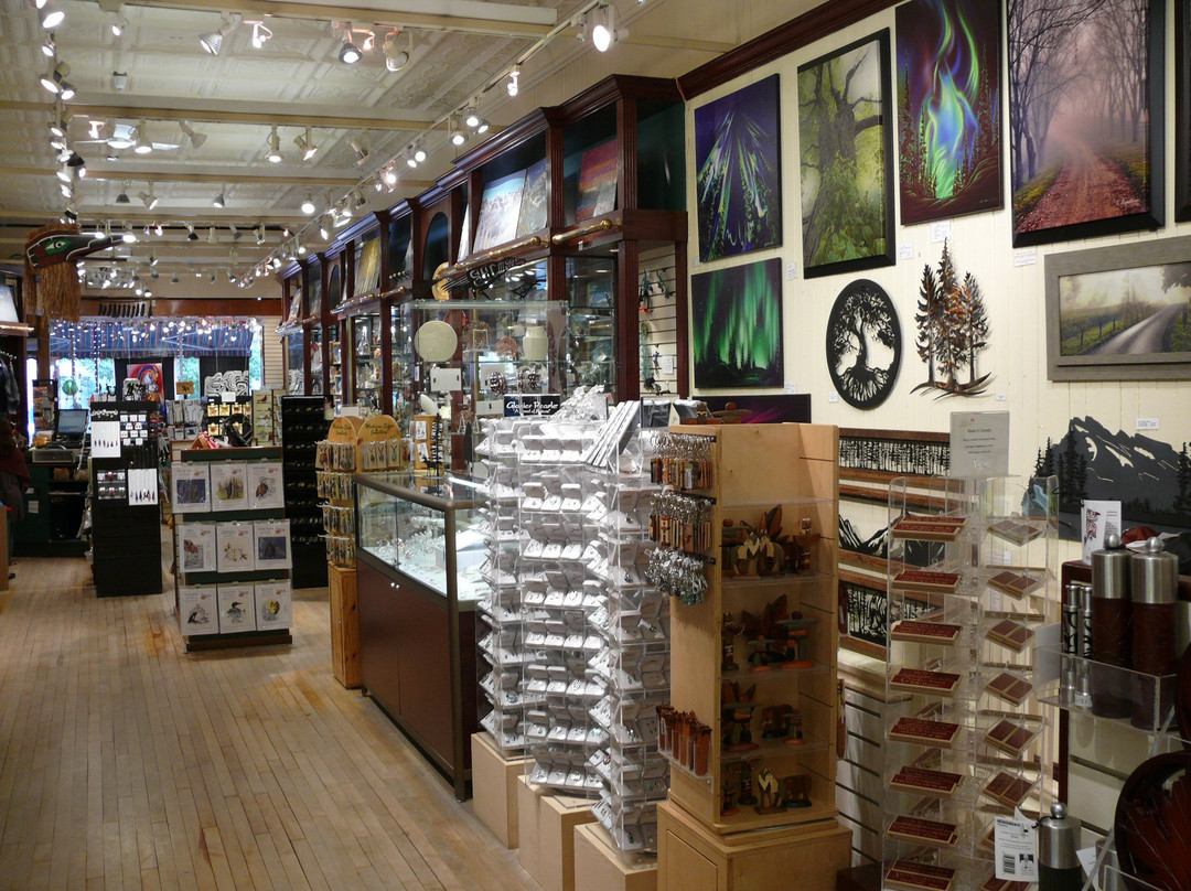 About Canada-班夫必去景点