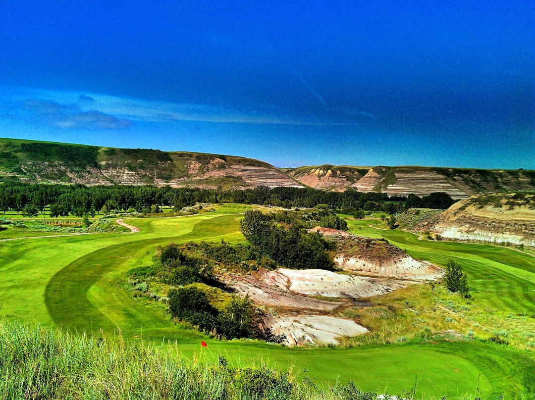 Dinosaur Trail Golf & Country Club景点图片