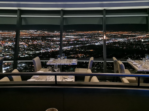 云宵层剧院-拉斯维加斯必去景点