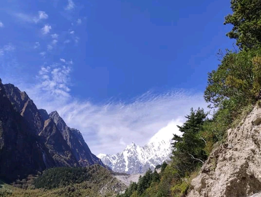 Panchachuli Glacier景点图片