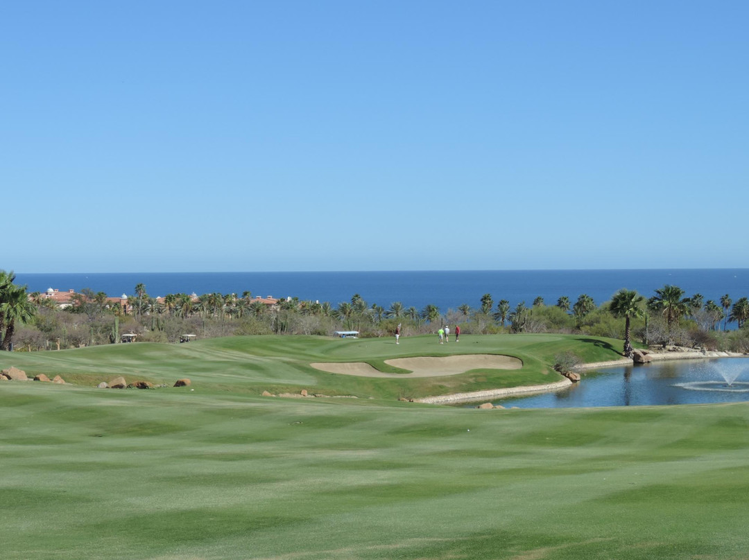 Desert Course at Cabo del Sol-洛斯卡布斯必去景点