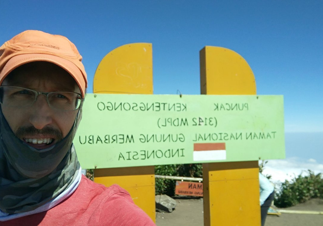 Mount Merbabu National Park-沙拉迪加必去景点