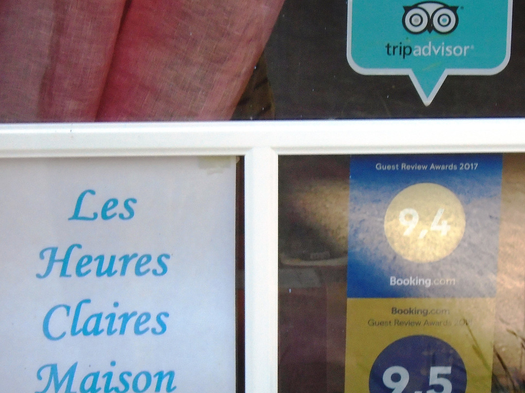 Les Heures Claires主图