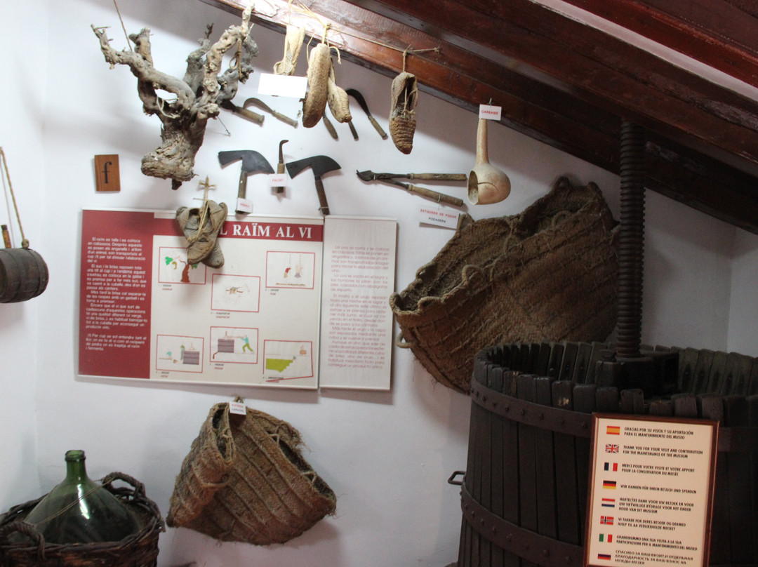 Museo Etnologico Casa tipica del siglo XVIII-瓜达莱斯特必去景点