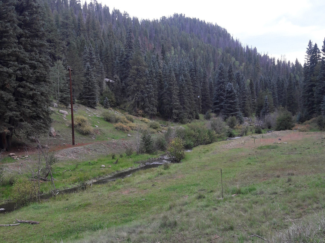 Jemez Mountains-Jemez Springs必去景点