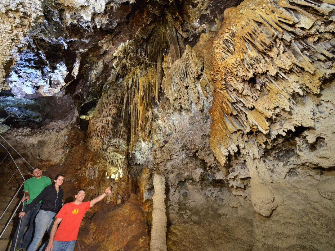 Grutas Nombre de Dios景点图片