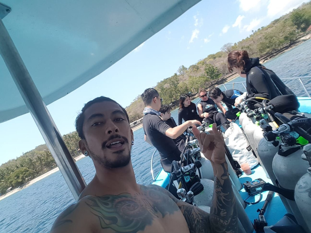 Lembongan Dive Adventures-蓝梦岛必去景点