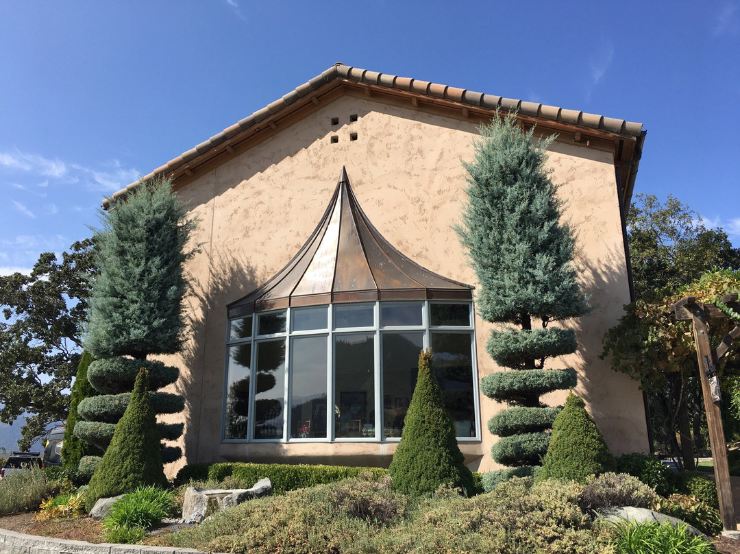 Troon Vineyard-格兰茨帕斯必去景点