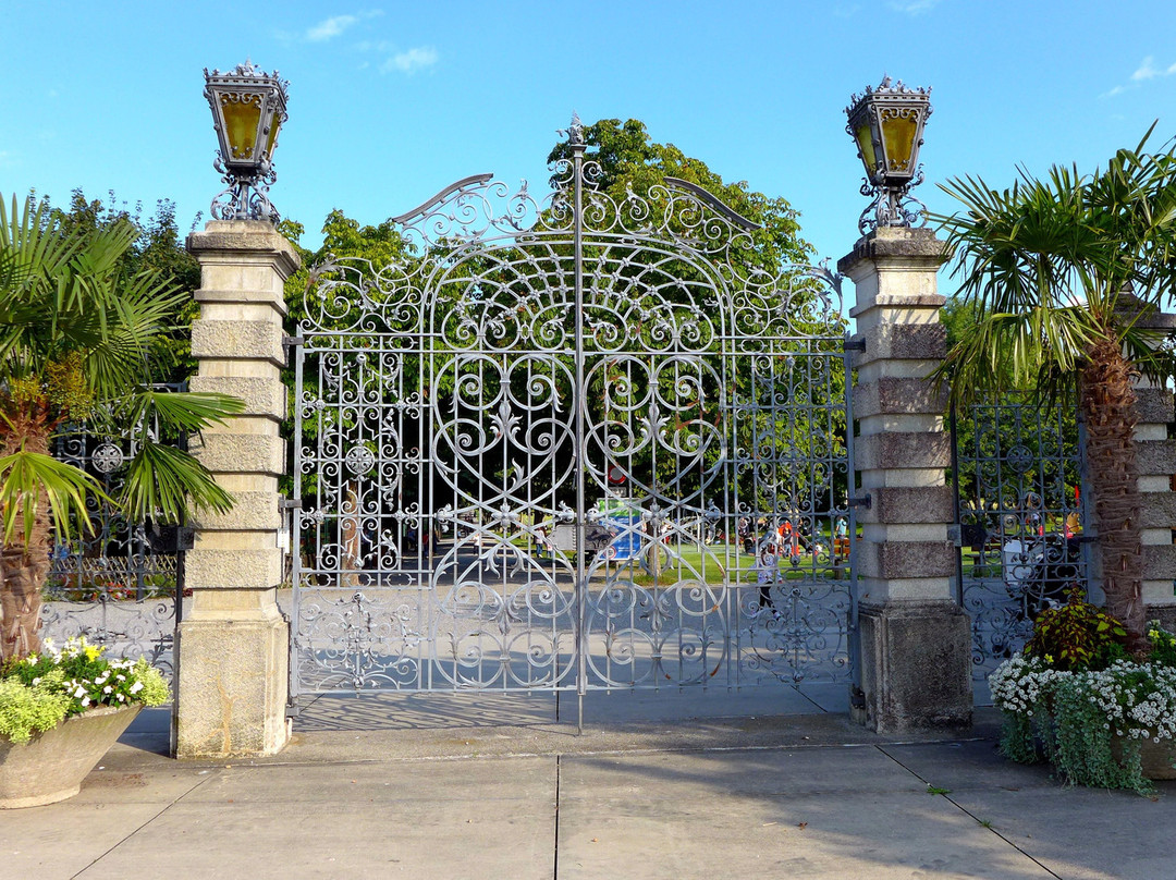 Seeburg Park-Kreuzlingen必去景点