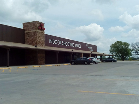 BDC Gunroom-Shawnee必去景点