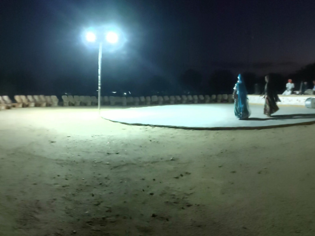 皇家沙漠营地主图