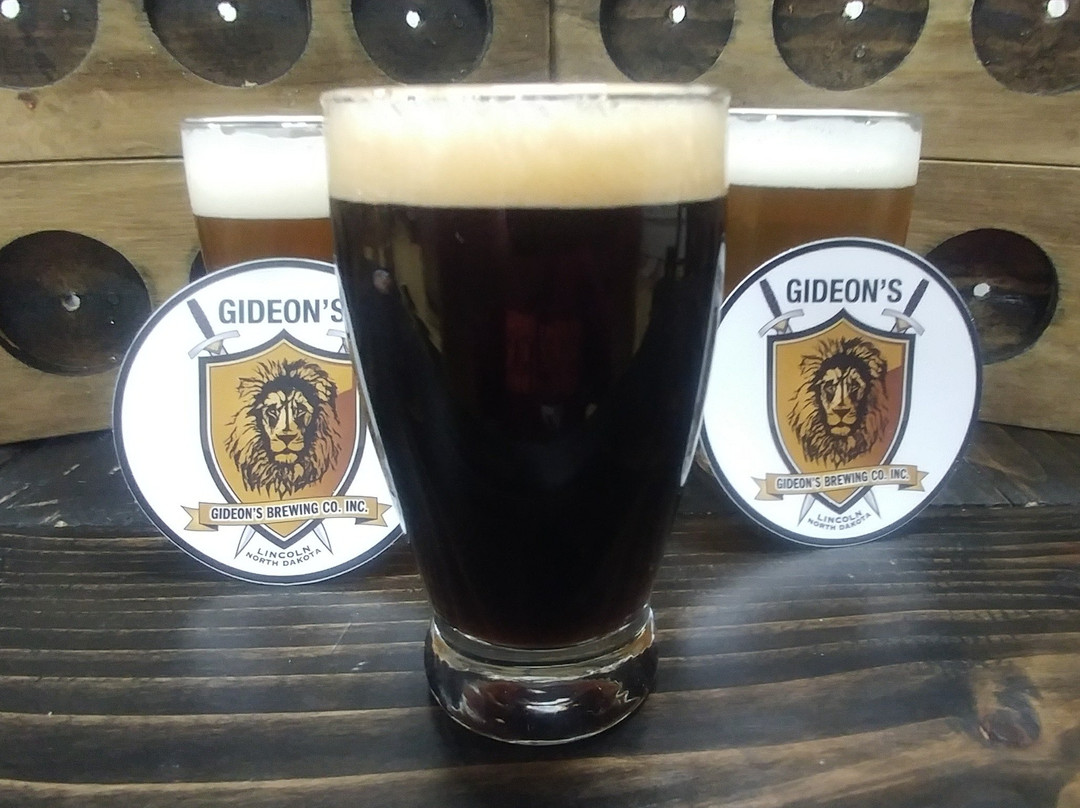 Gideon's Brewing Company