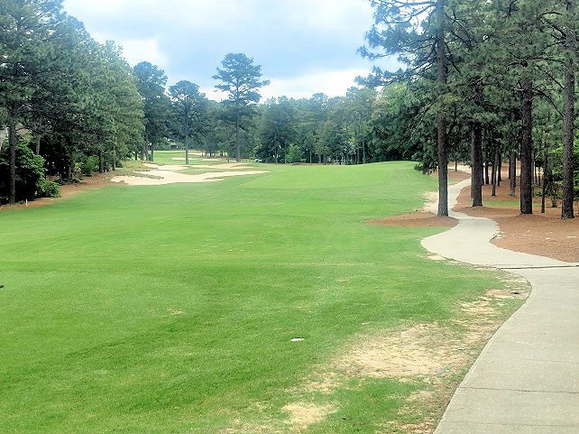 Pinehurst Golf Course景点图片