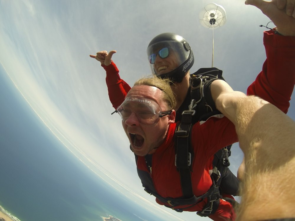 Skydive Jeffreys Bay景点图片