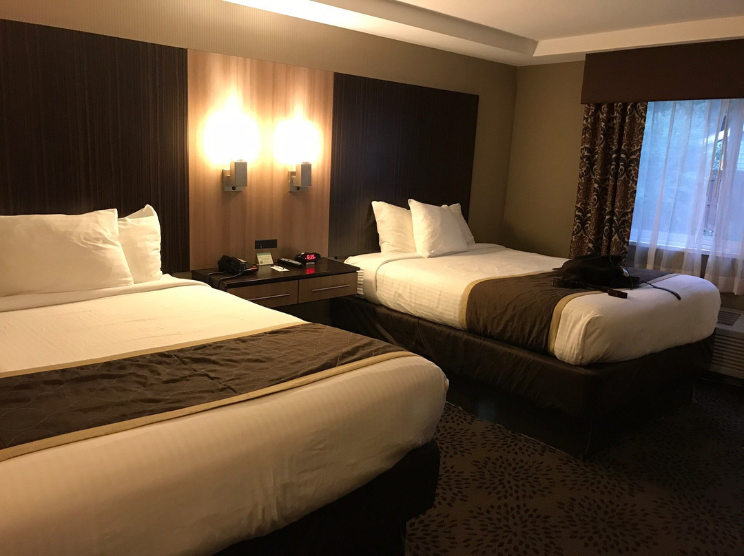 尼亚加拉河阿沙姆酒店主图