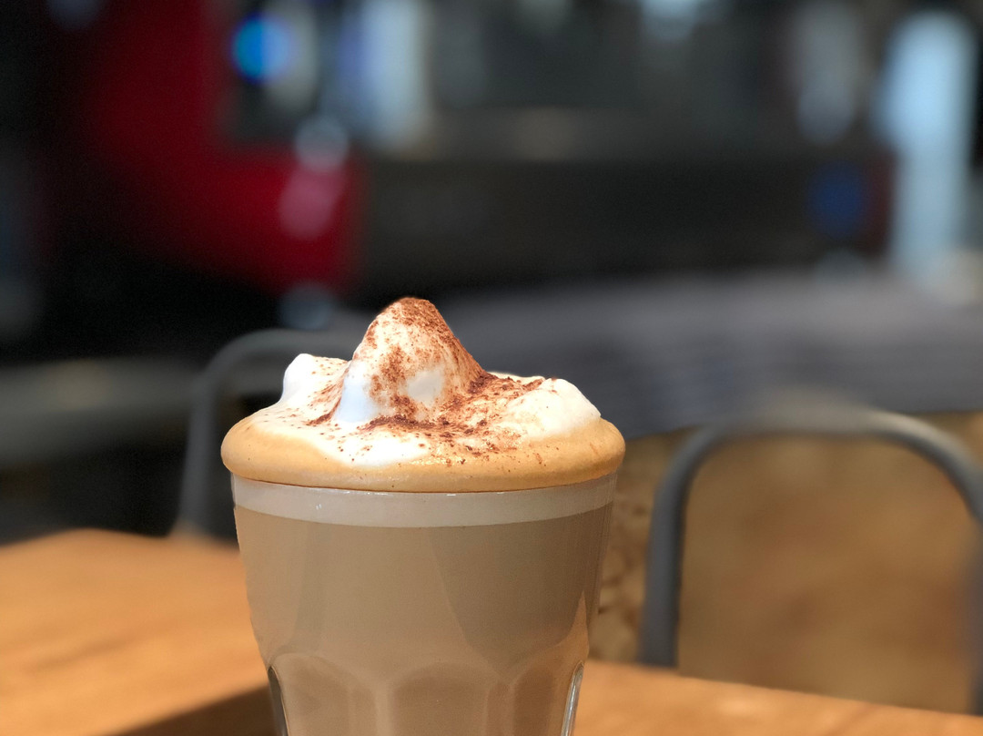 Rue St. Denis-蒙特利尔必去景点