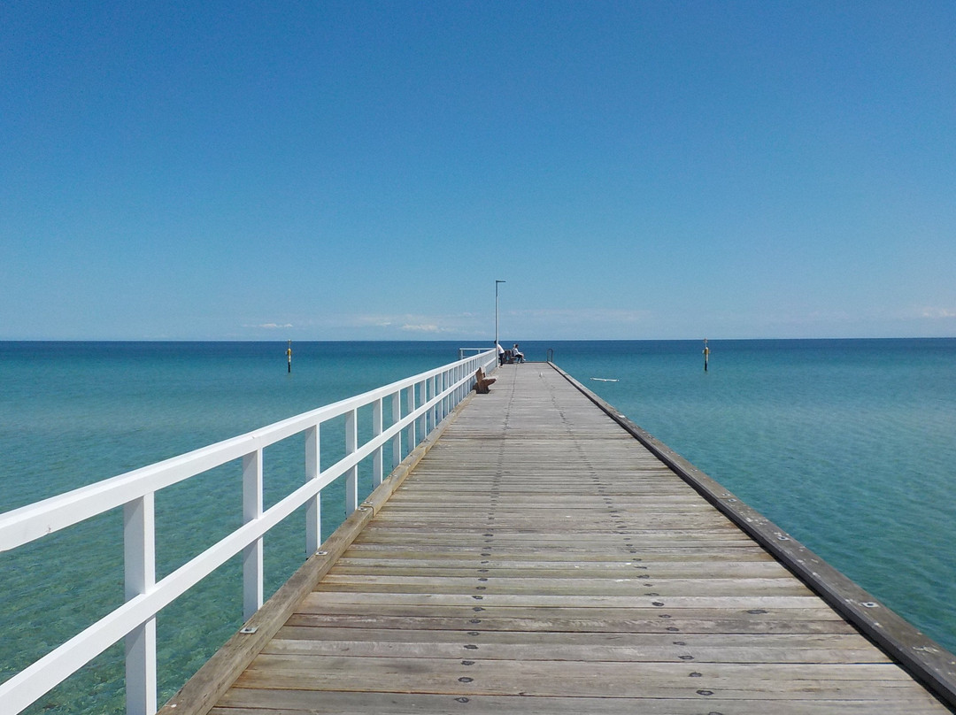 Seaford Foreshore Reserve-锡福德必去景点