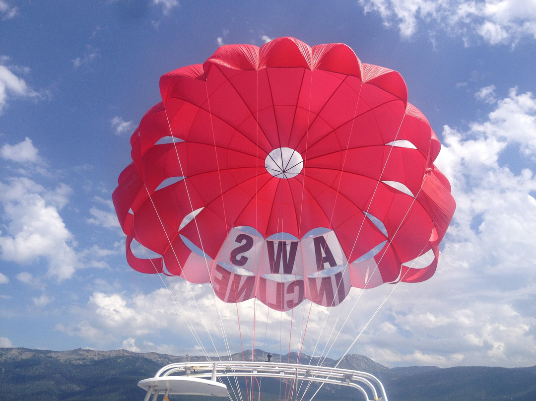 Action watersports of Incline Village-因克莱恩村必去景点