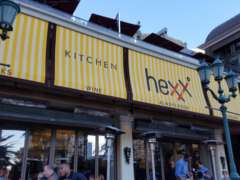 HEXX Chocolate & Confexxions