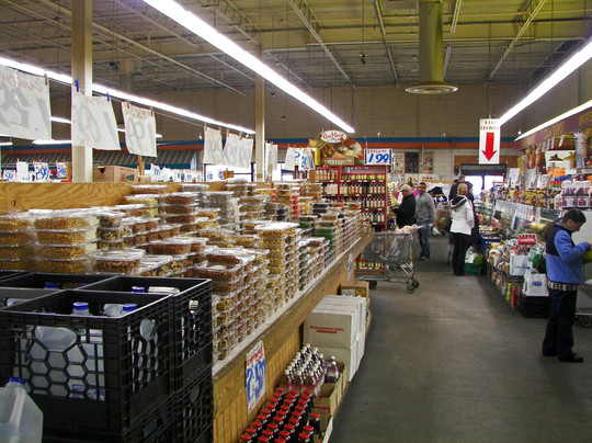 Little Falls旅游景点-46 Farmer’s Market Co