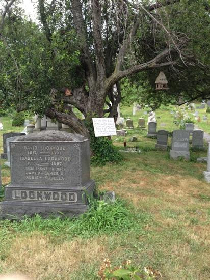 Historic Jersey City & Harsimus Cemetery景点图片